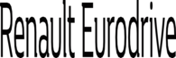 Logo Renault Eurodrive
