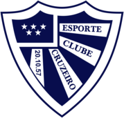 Esporte Clube Cruzeiro de Santa Clara do Sul RS