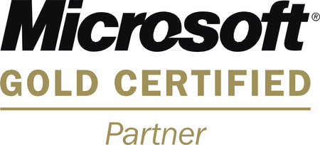 Microsoft Gold Certified Partner