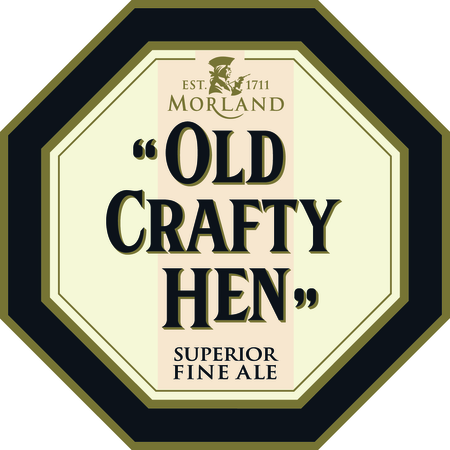 Old Crafty Hen