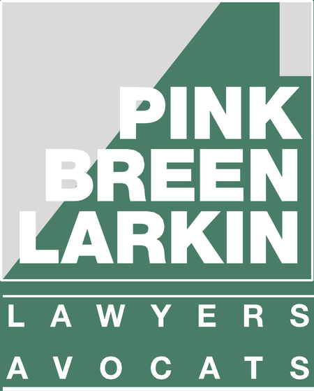 Pink Breen Larkin