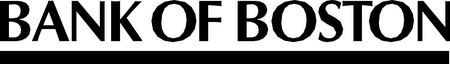 BANK OF BOSTON