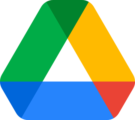 Google Drive Icon