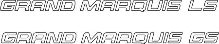 Grand Marquis