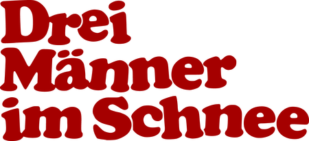 Drei Manner Im Schnee