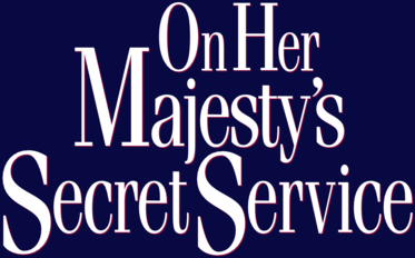 On Her Majesty's Secret Service