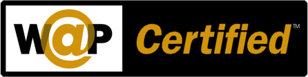 WAP Certified