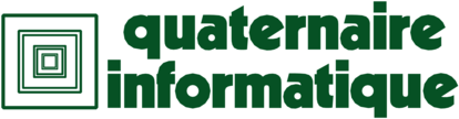 Quaternaire Informatique
