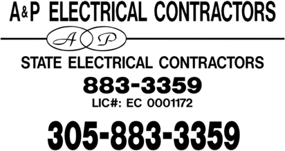A&P Electrical Contractors
