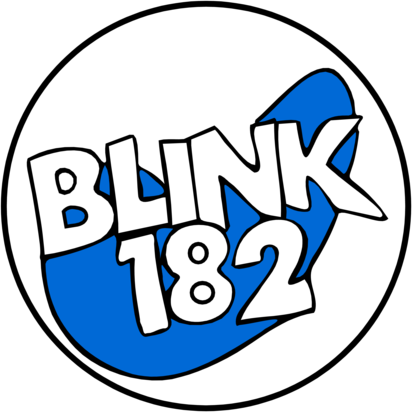 Blink 182 84357