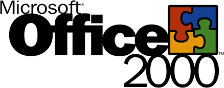 Microsoft Office 2000