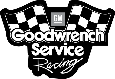 Goodwrench Service Racing