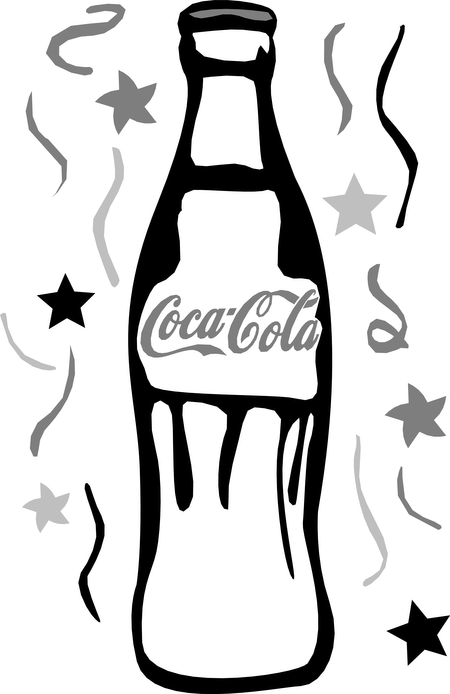 Coca Cola Bottle2