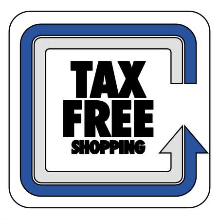 Tax Free Shopping