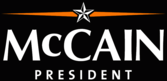 McCain for President 2008