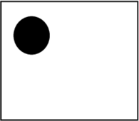 Square with hole