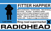 radiohead waste