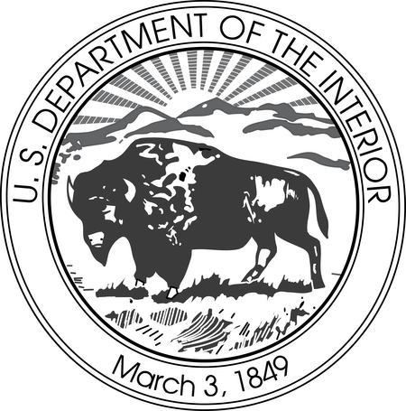 U S Department Of The Interior