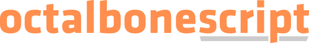 Octalbonescript