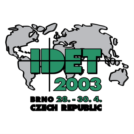 IDET 2003