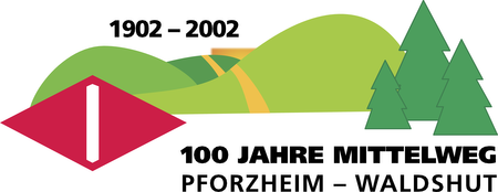 100 Jahre Mittelweg