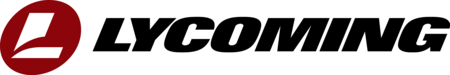 Logo Lycoming Schriftzug