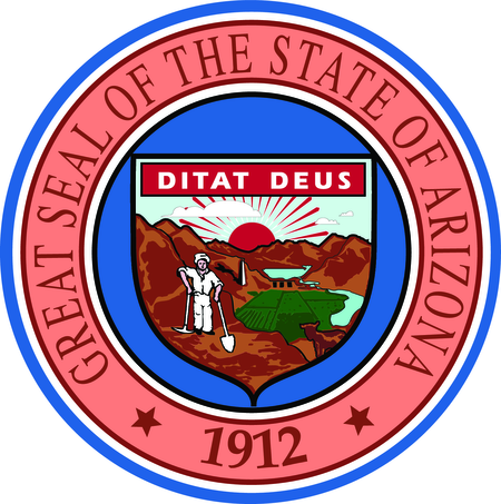 Seal Of Arizona