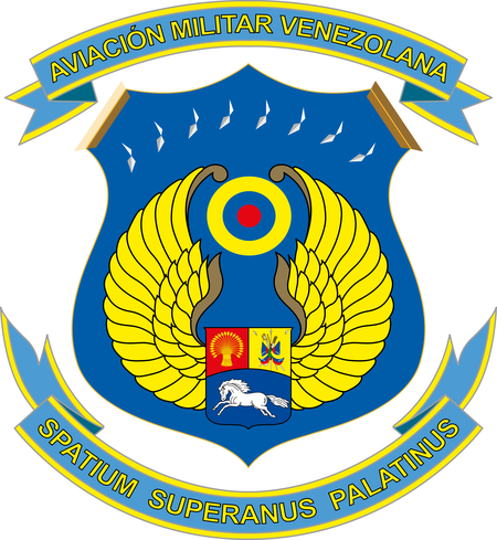 escudo aviación bolivariana