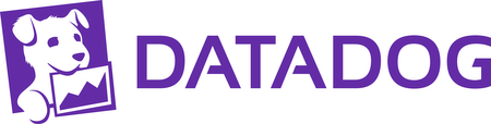 Datadog wordmark