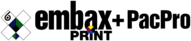 Embax Print + PacPro