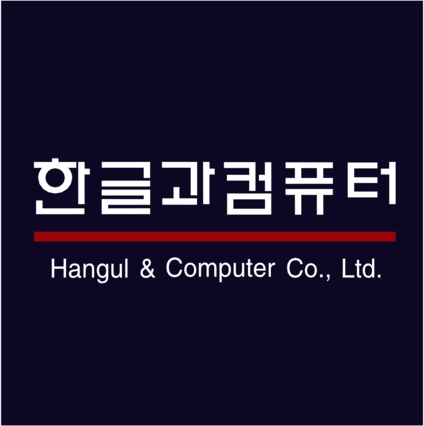 Hangul & Computer