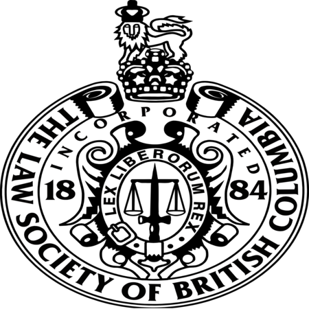 The Law Society Of British Columbia