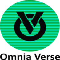 OmniaVerse logo by Omnai Ctyptocurrency