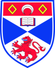 University Of St Andrews Seal