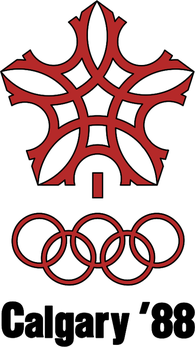 Olympics 1988 Calgary