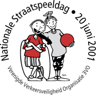 Nationale Straatspeeldag 20 Juni 2001