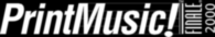 Printmusic