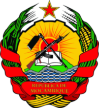 Emblem Of Mozambique
