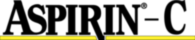 Aspirin C