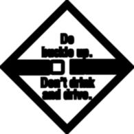 Buckle Up Dont Drink