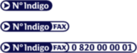 N Indigo