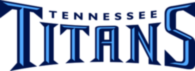 Tennessee Titans Wordmark