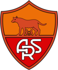 AS Roma (old logo)