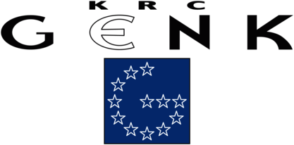 KRC Genk (90's logo)