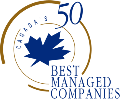 Canada's 50 Best Managed Companies