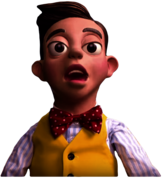 The Mine Song Stingy