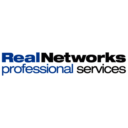 RealNetworks Professional Services