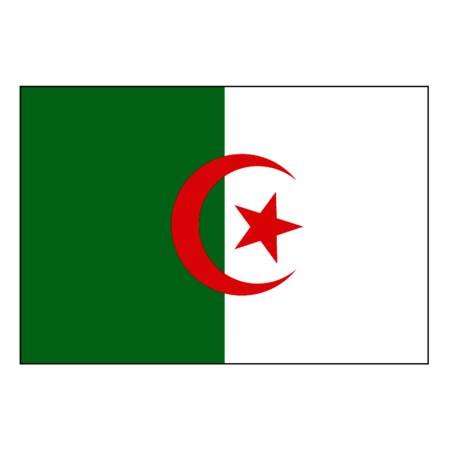 Algerie Drapeau