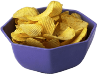 Bowl Of Crisps