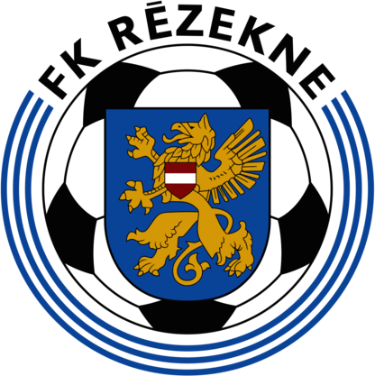 FK Rezekne (late 90's logo)